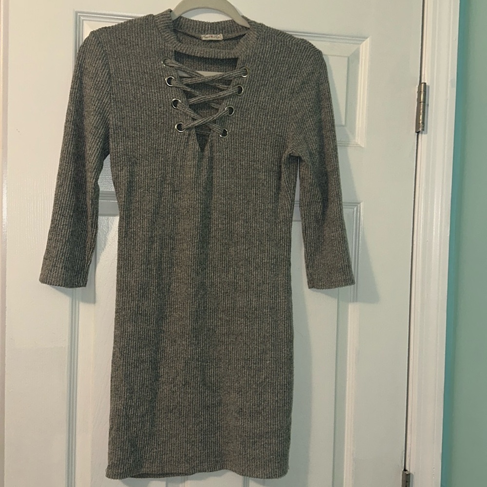 Woman’s dress